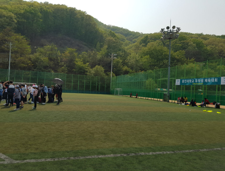 2018 Sports Day for foreign student