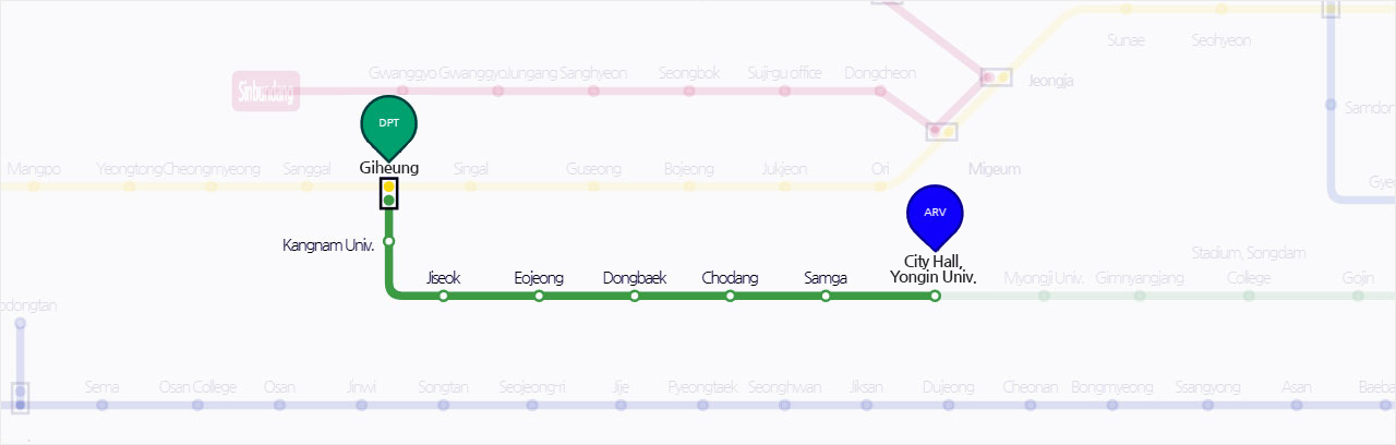 지하철 노선도 이미지